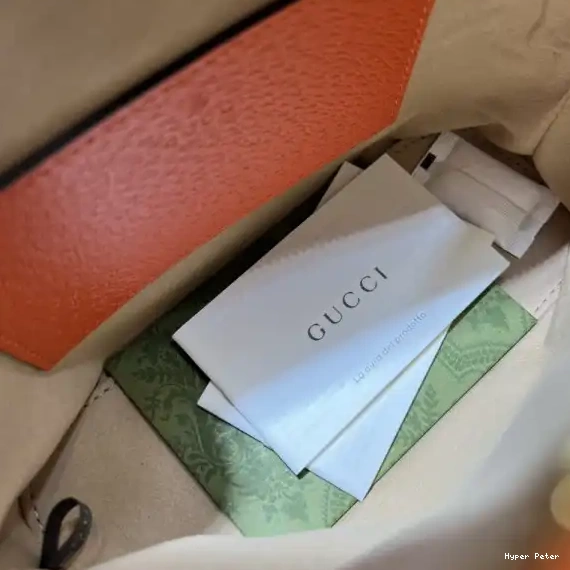 Hyper Peter bag Diana Gucci tote mini 0610